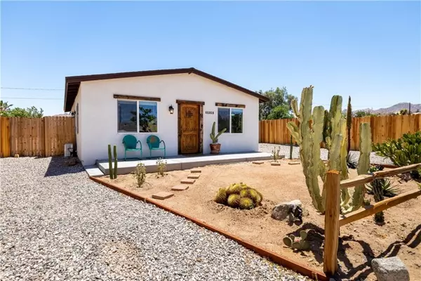 Joshua Tree, CA 92252,61919 El Reposo CIR