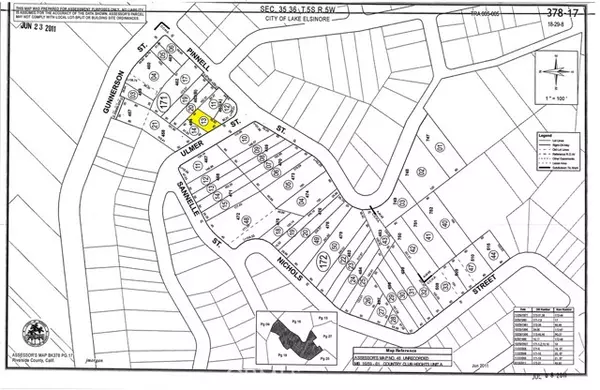 Lake Elsinore, CA 92530,0 ULMER