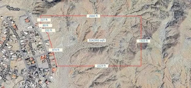 Desert Hot Springs, CA 92240,0 Fernwood DR