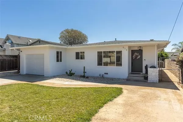 Arroyo Grande, CA 93420,513 Bennett AVE