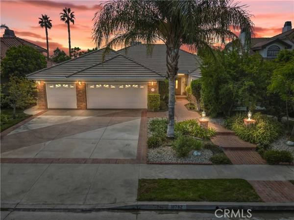 18782 Willowtree LN, Porter Ranch, CA 91326