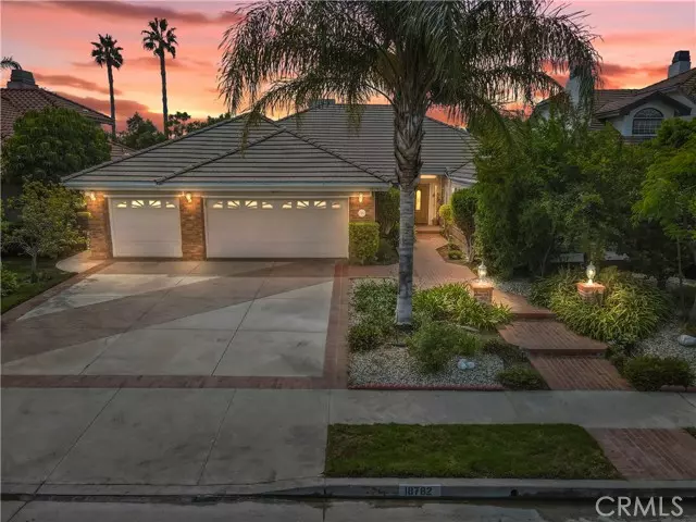 18782 Willowtree LN, Porter Ranch, CA 91326