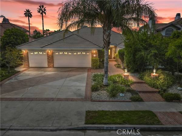 18782 Willowtree LN, Porter Ranch, CA 91326