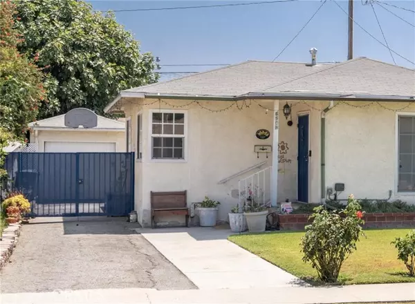 Pico Rivera, CA 90660,6508 Bonnie Vale AVE