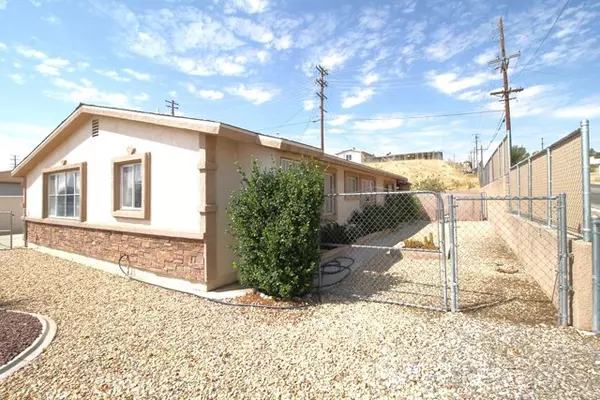 Barstow, CA 92311,600 Patricia AVE