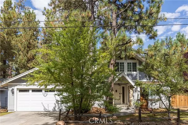 151 N Finch DR, Big Bear Lake, CA 92315