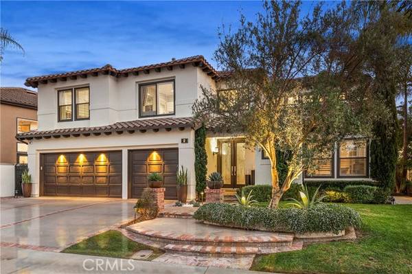 2 Saint Paul LN, Laguna Niguel, CA 92677