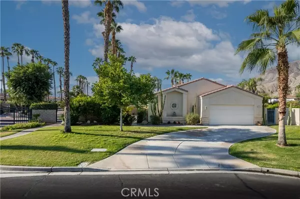 1 Florentina DR, Rancho Mirage, CA 92270