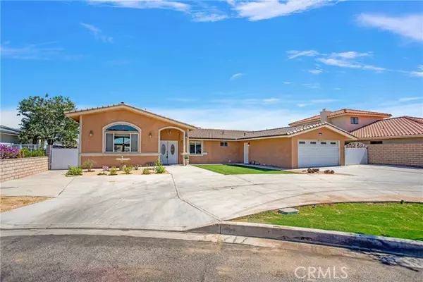 Helendale, CA 92342,14593 Mast LN