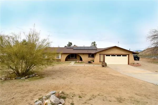 Lucerne Valley, CA 92356,31784 Carson ST