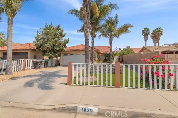 Perris, CA 92571,1829 Springtree DR