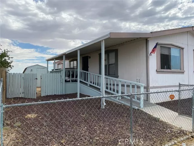 6856 Jasmine AVE, California City, CA 93505