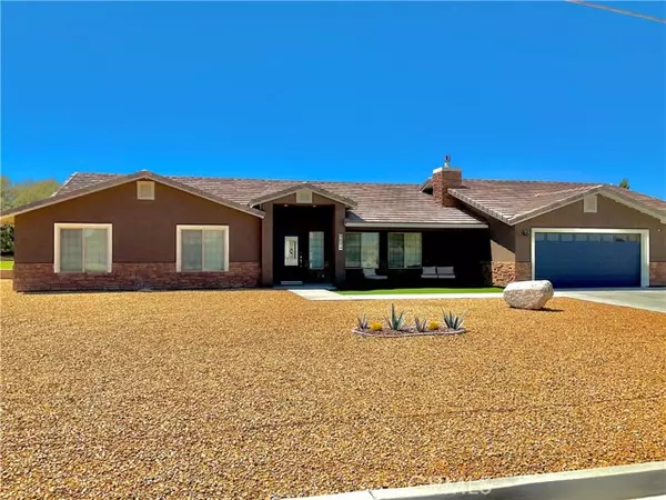 4694 Saddlehorn RD, Twentynine Palms, CA 92277