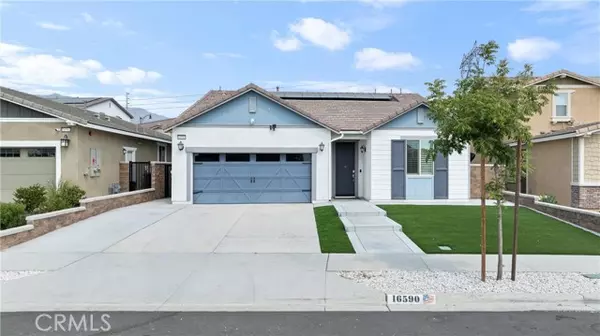 Fontana, CA 92336,16590 Oakville ST