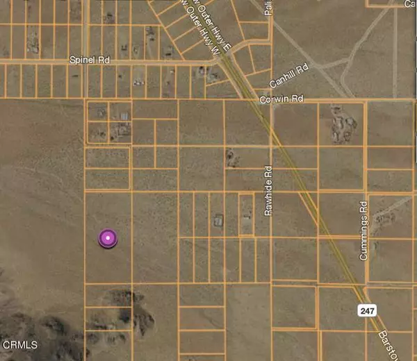 Lucerne Valley, CA 92356,0 Spinal ST