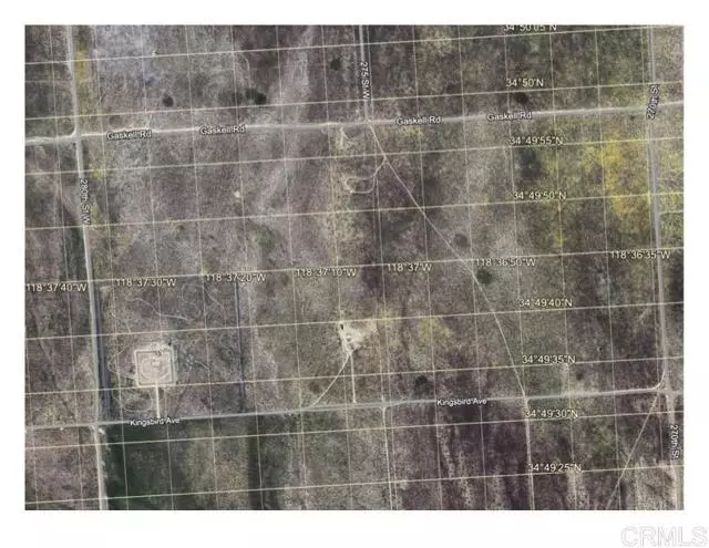 Tehachapi, CA 93561,1 270th ST