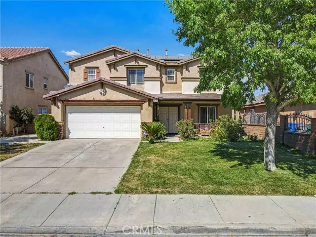 3131 Jojoba TER, Palmdale, CA 93550