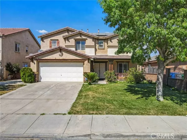 3131 Jojoba TER, Palmdale, CA 93550