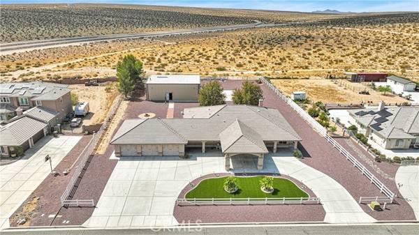 27608 River Rock CT, Helendale, CA 92342