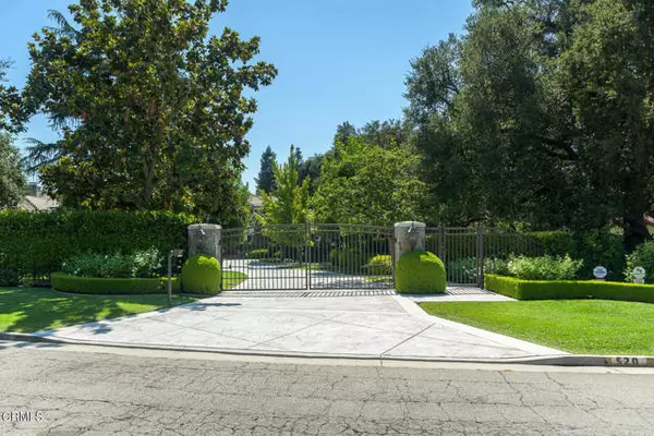 520 Georgian RD, La Canada Flintridge, CA 91011