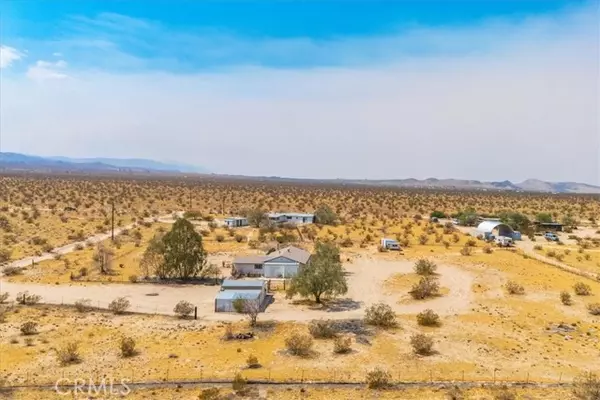 5575 Kickapoo TRL, Landers, CA 92285