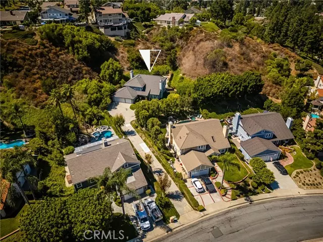 619 S Scout TRL, Anaheim Hills, CA 92807