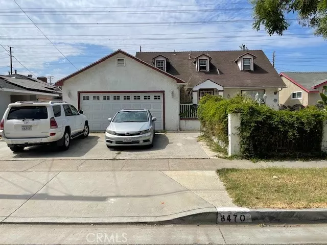 8470 Poppy WAY, Buena Park, CA 90620