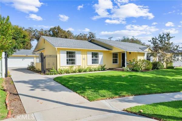 2413 N Louise St, Santa Ana, CA 92706