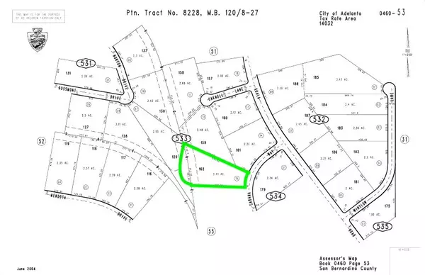 Adelanto, CA 92301,1 Sabana WAY