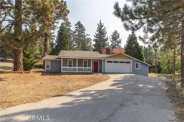 43231 Sand Canyon RD, Big Bear Lake, CA 92315