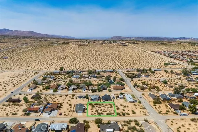 6248 Baileya AVE, Twentynine Palms, CA 92277