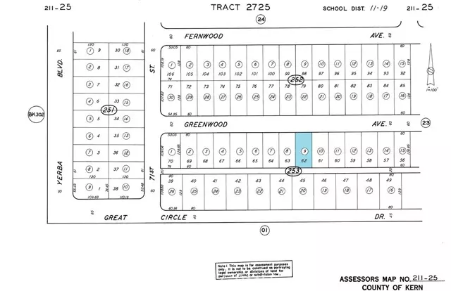 California City, CA 93505,0 Greenwood Ave #2