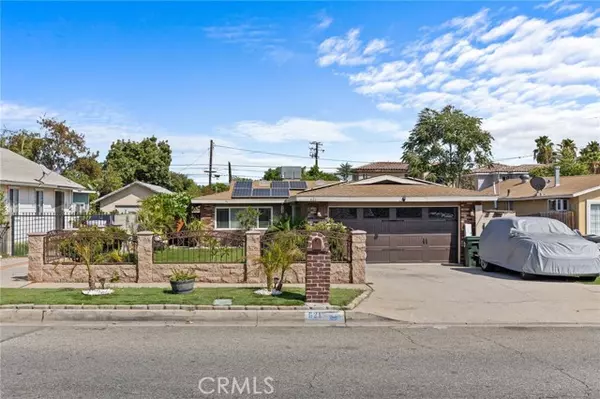 621 S Willow AVE, Rialto, CA 92376