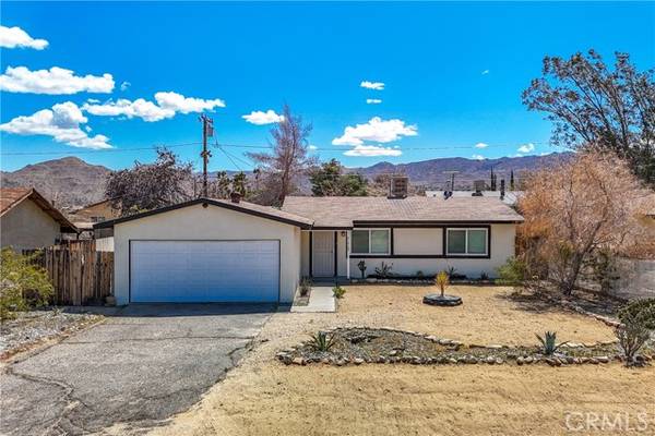 61969 Hilltop DR, Joshua Tree, CA 92252