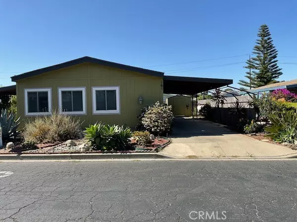 519 W Taylor ST 161, Santa Maria, CA 93458