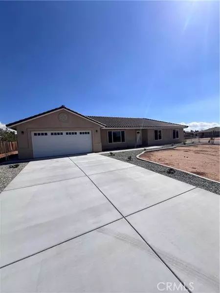 21421 Pah-Ute, Apple Valley, CA 92308