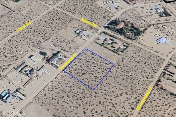 0 Sherwood ST, Lucerne Valley, CA 92356