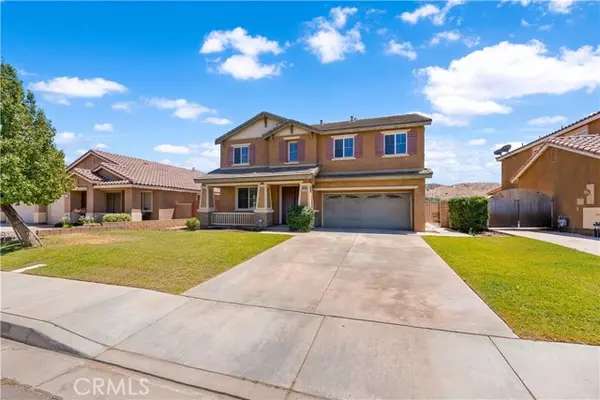 Palmdale, CA 93551,1862 Amargosa DR