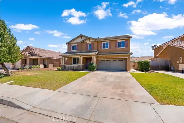 Palmdale, CA 93551,1862 Amargosa DR