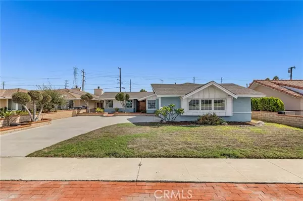 Buena Park, CA 90620,7960 Begonia CIR