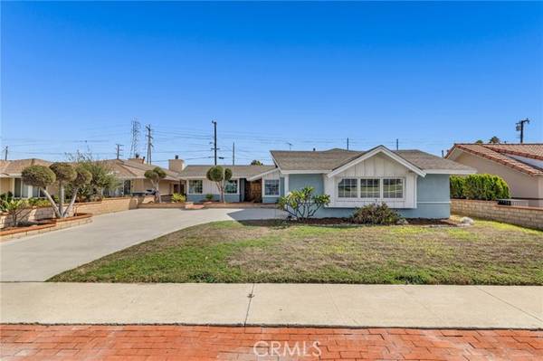 7960 Begonia CIR, Buena Park, CA 90620