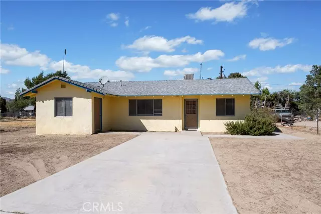 31252 Stanley ST, Lucerne Valley, CA 92356