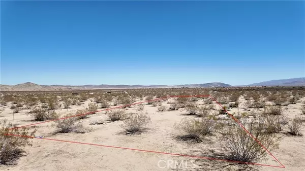 Joshua Tree, CA 92252,4112 Heavenly AVE