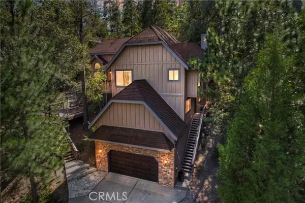 Lake Arrowhead, CA 92352,27336 Alpen DR