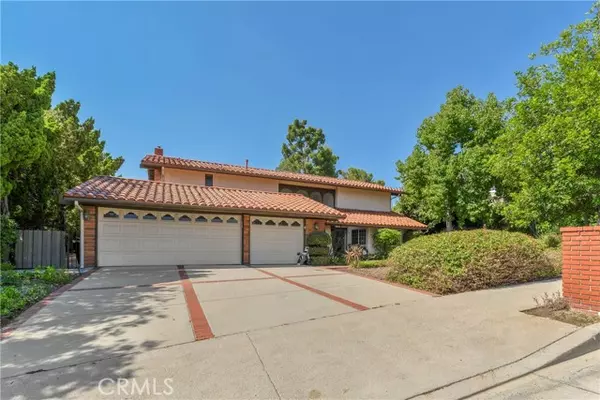 12000 Doral AVE, Porter Ranch, CA 91326