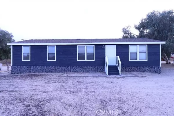 8741 Eve AVE,  Inyokern,  CA 93527