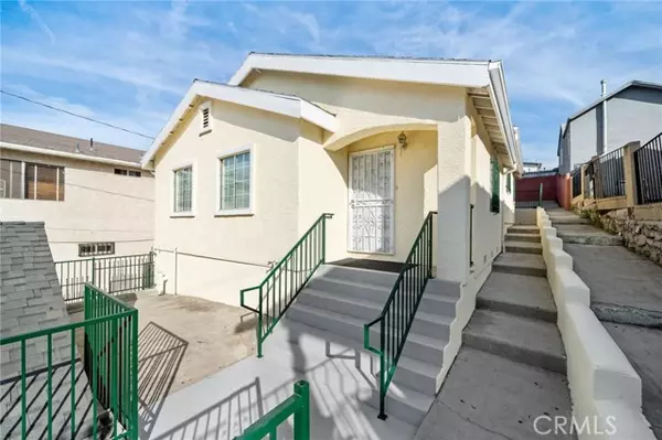 3081 Inez, East Los Angeles, CA 90023