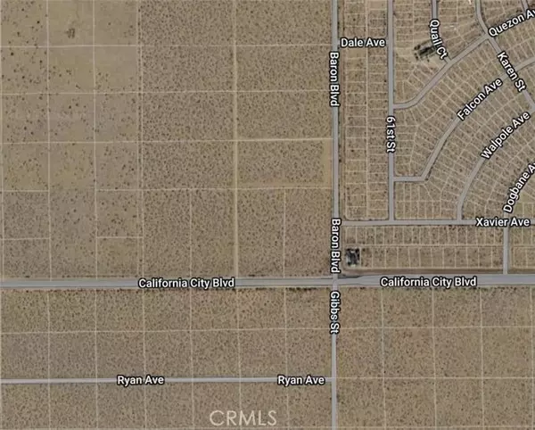 California City, CA 93505,0 California City BLD