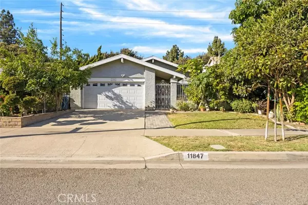 11847 Gonsalvez ST, Cerritos, CA 90703