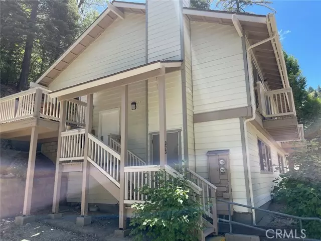 323 Canyon Crest LN, Lake Arrowhead, CA 92352